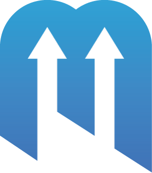 up